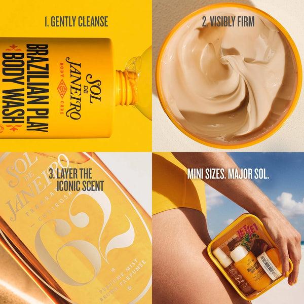 Sol De Janeiro Bum Bum Jet Set Jet Set