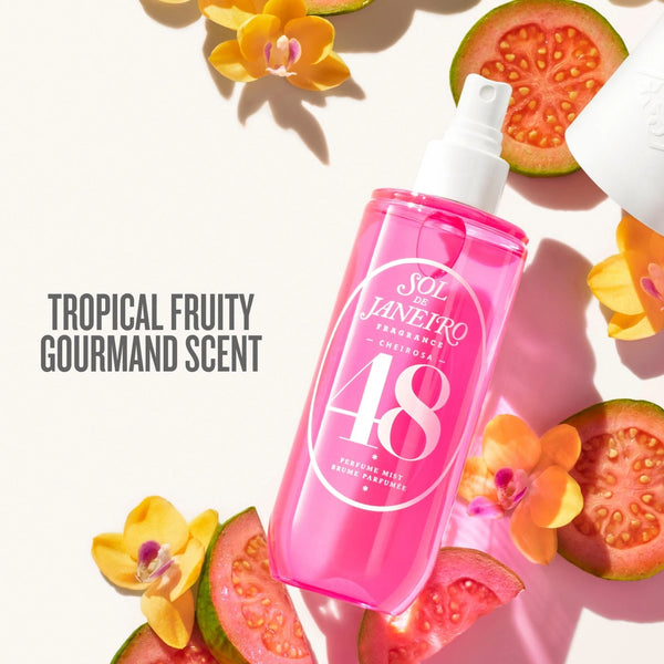 Sol De Janeiro Cheirosa 48 Perfume Mist Fragrance