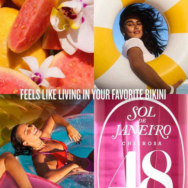 Sol De Janeiro Cheirosa 48 Perfume Mist Fragrance