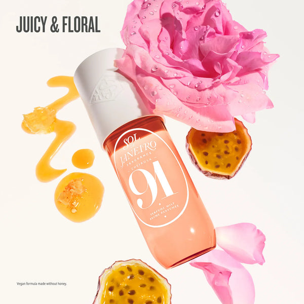 Sol De Janeiro Cheirosa 91 Perfume Mist Fragrance