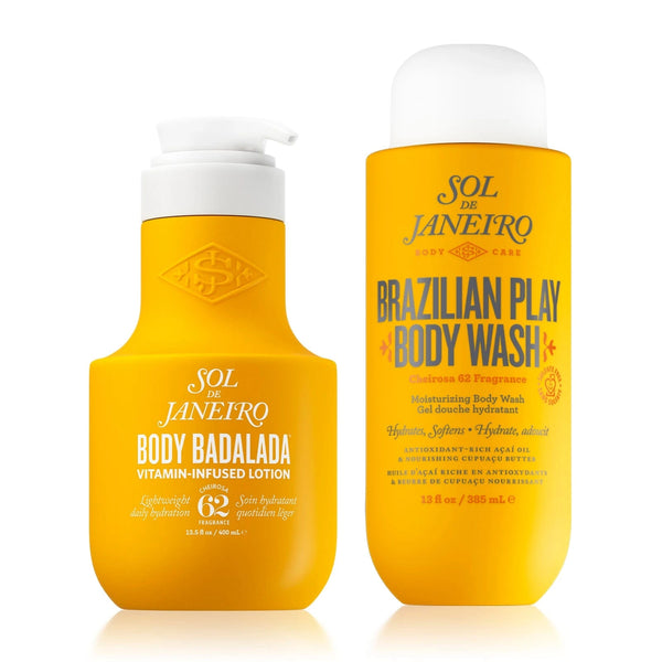 sol de janeiro Daily Hydration Duo bundle