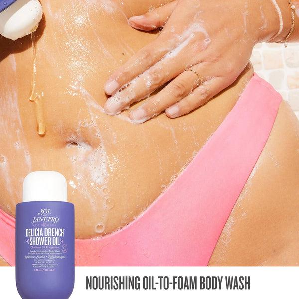 Sol De Janeiro Delícia Drench™ Jet Set Jet Set