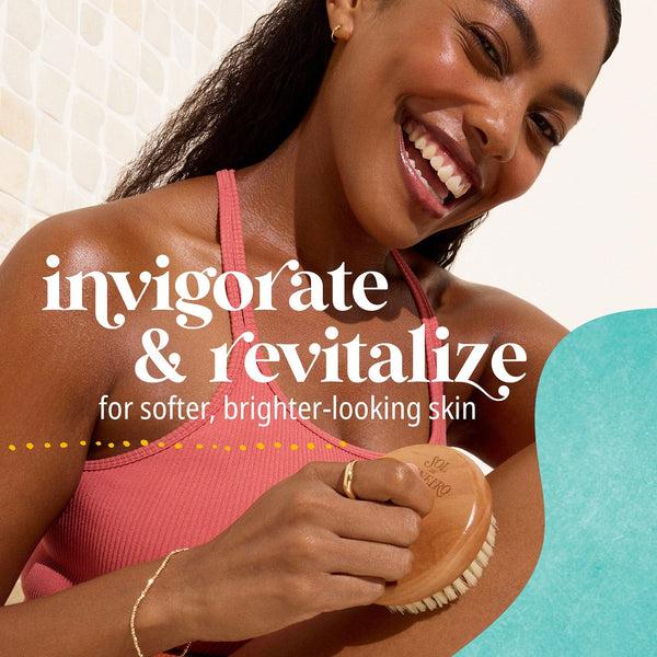 Sol De Janeiro Dry Body Brush Merch