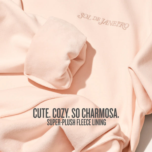 Sol De Janeiro Rosa Cozy Crewneck Sweatshirt Merch