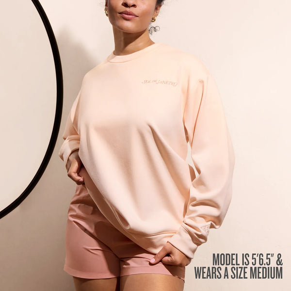 Sol De Janeiro Rosa Cozy Crewneck Sweatshirt Merch