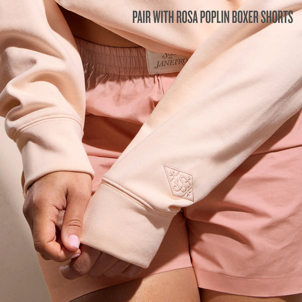 Sol De Janeiro Rosa Cozy Crewneck Sweatshirt Merch