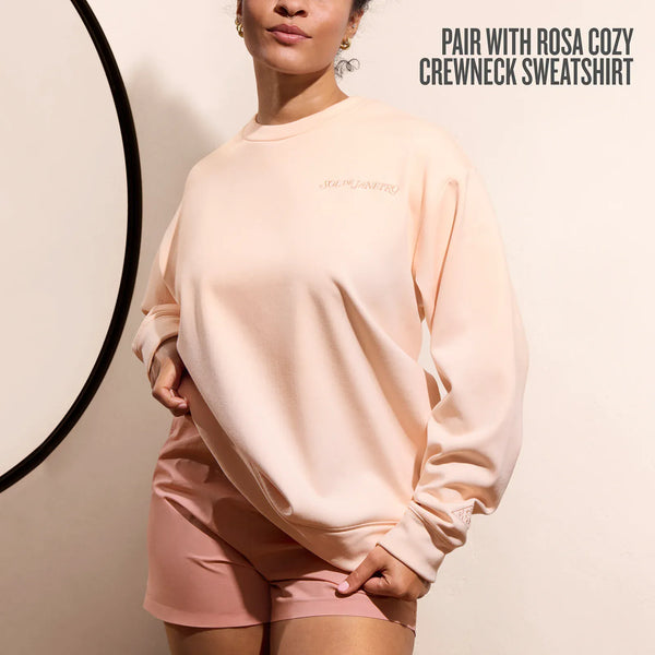 Sol De Janeiro Rosa Poplin Boxer Shorts Merch