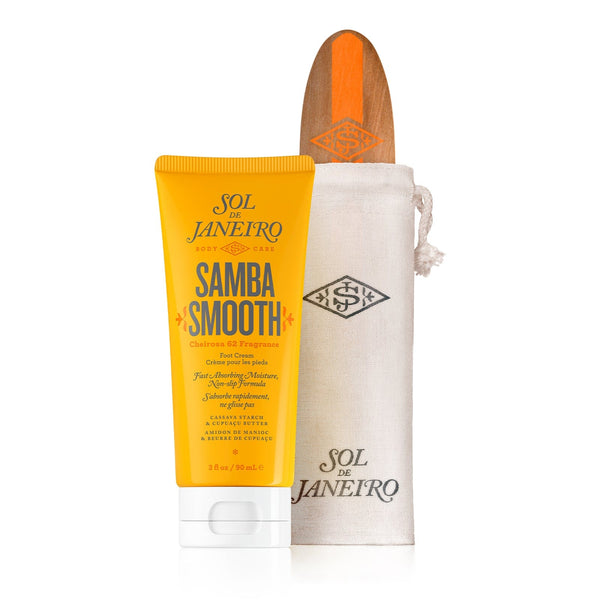 sol de janeiro Samba Foot Fetish Care Body Cream
