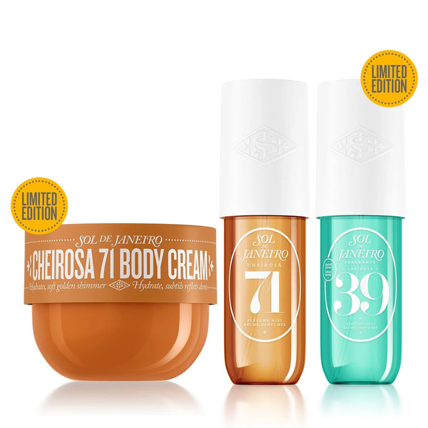 sol de janeiro Sweet Escape Bundle | Limited Edition bundle-dg