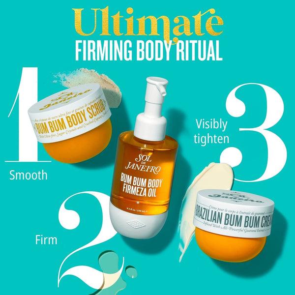 Sol De Janeiro Ultimate Firming Ritual Bundle | Online Exclusive Bundle