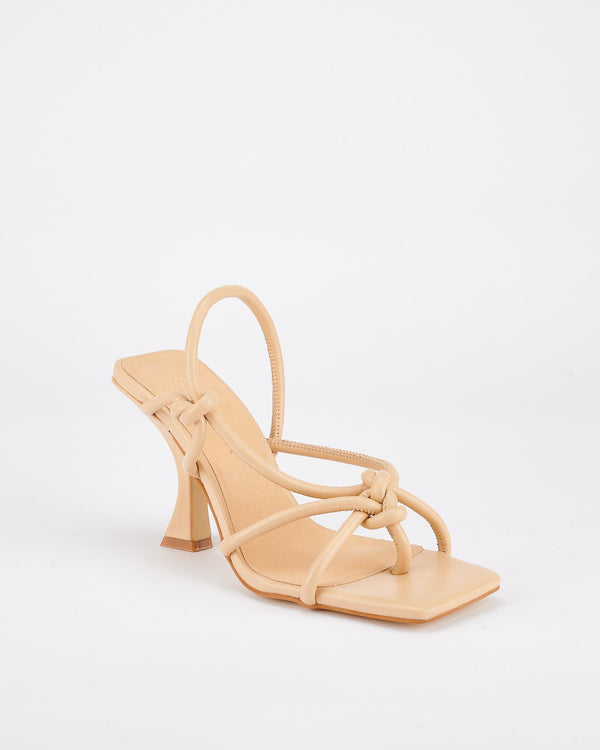 Sol Sana Bianca Heel Neutral