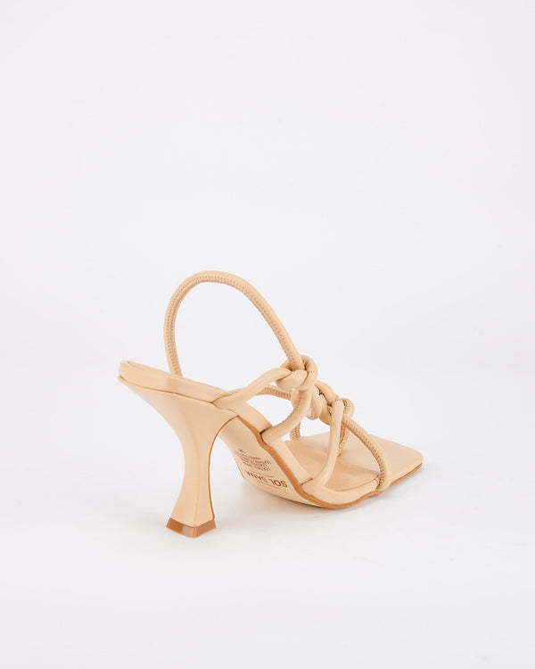 Sol Sana Bianca Heel Neutral