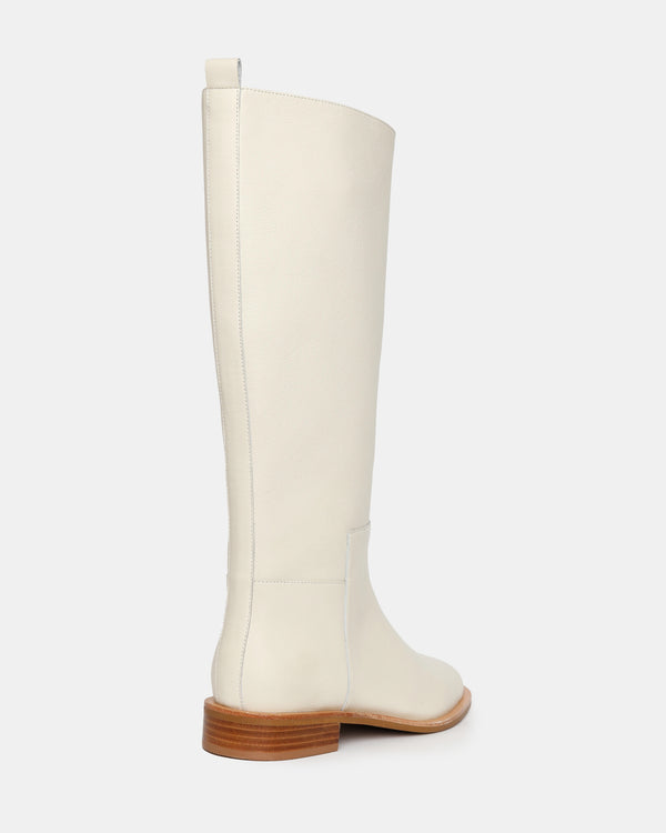 Sol Sana Brazier Boot Off White