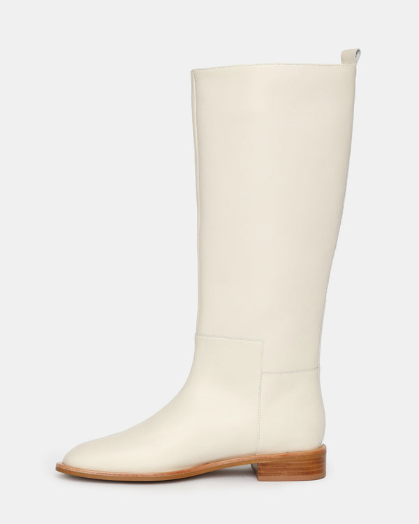 Sol Sana Brazier Boot Off White