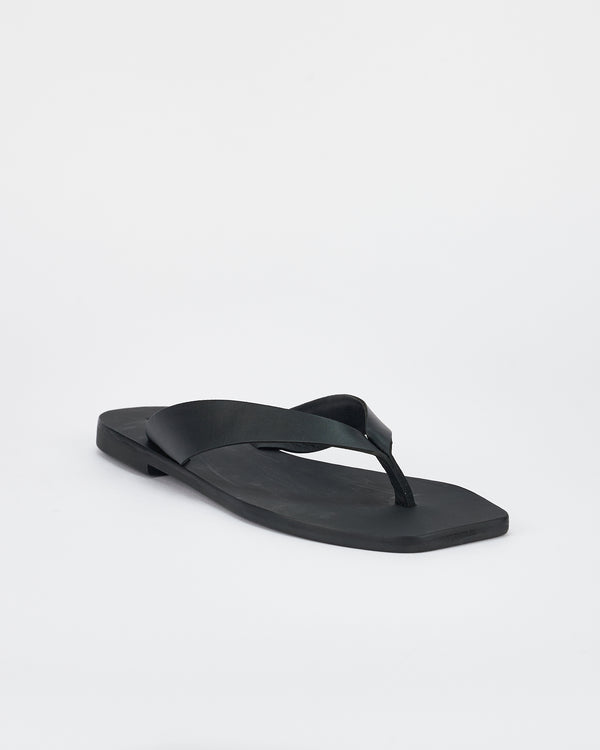 Sol Sana Cala Llonga Sandal Black