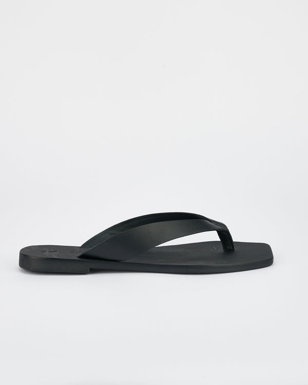sol sana Cala Llonga Sandal Black