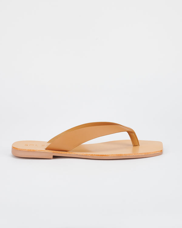 sol sana Cala Llonga Sandal Tan