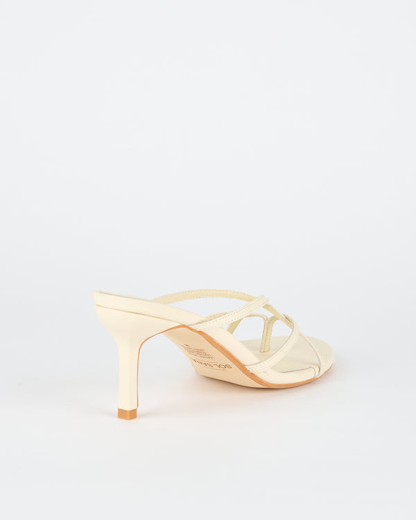 Sol Sana Carbone Heel Off White