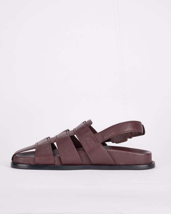 Sol Sana Celeste Footbed Mullberry
