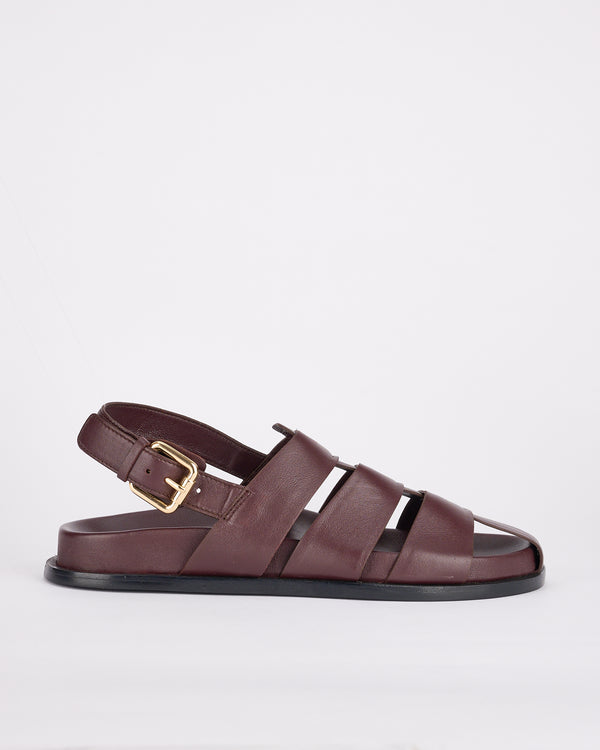 sol sana Celeste Footbed Mullberry