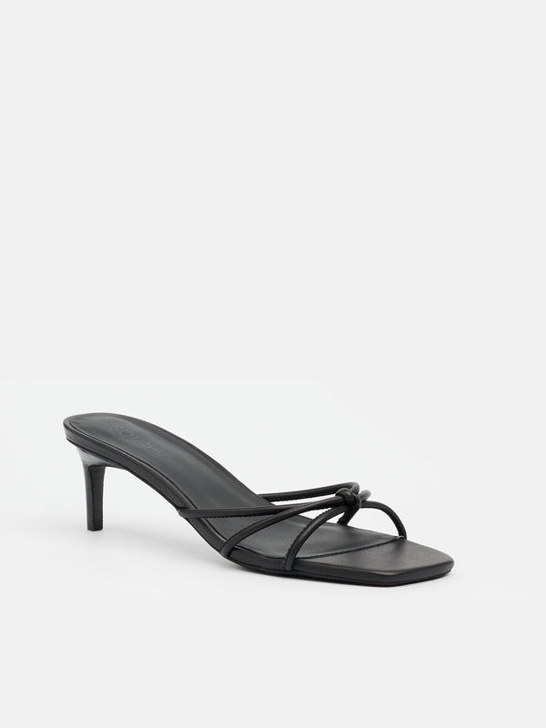 Sol Sana Cielo Mule Black