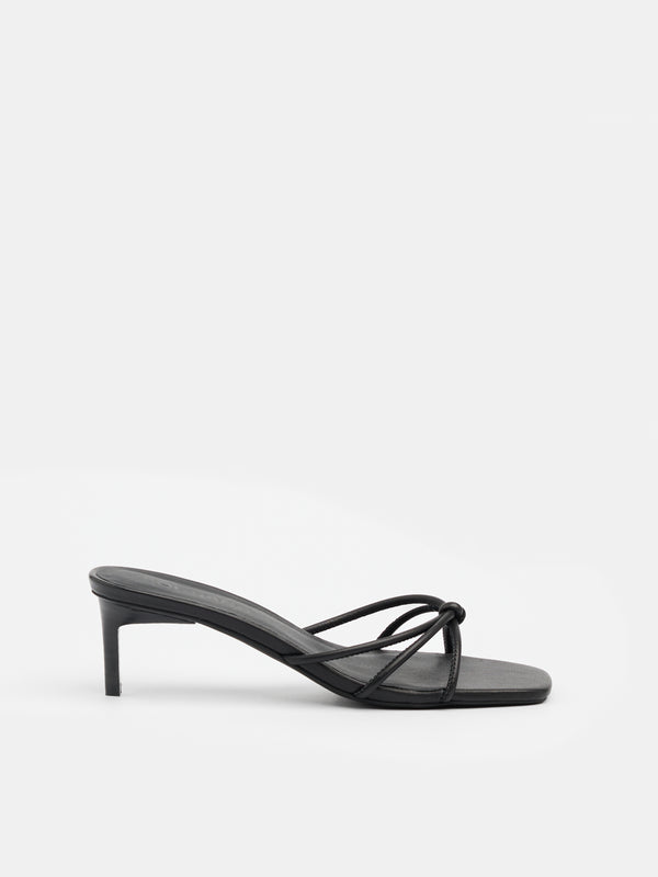 sol sana Cielo Mule Black