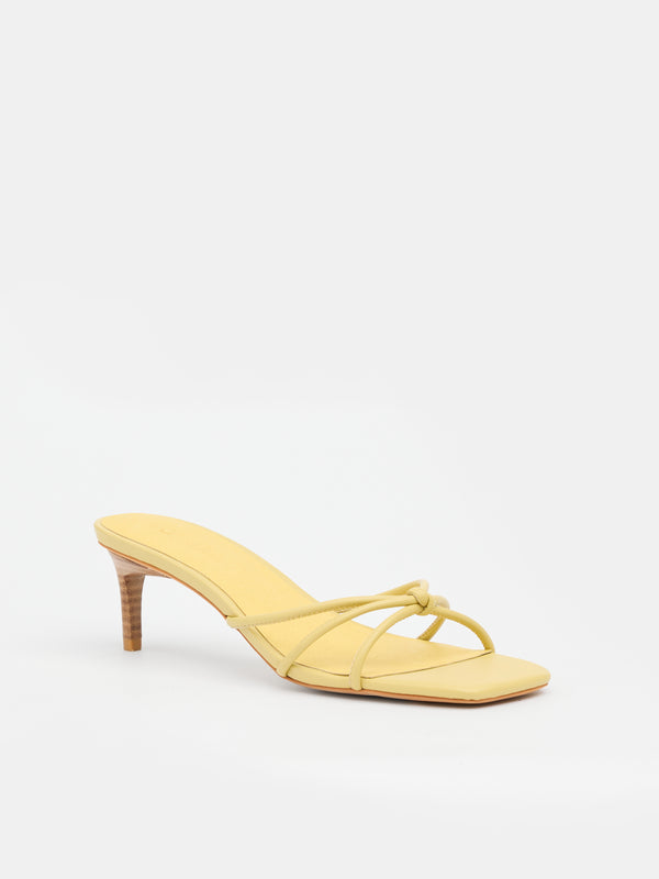 Sol Sana Cielo Mule Citron