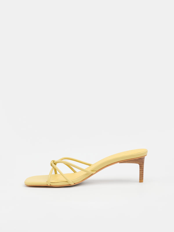 Sol Sana Cielo Mule Citron