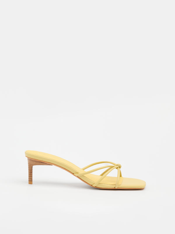 sol sana Cielo Mule Citron