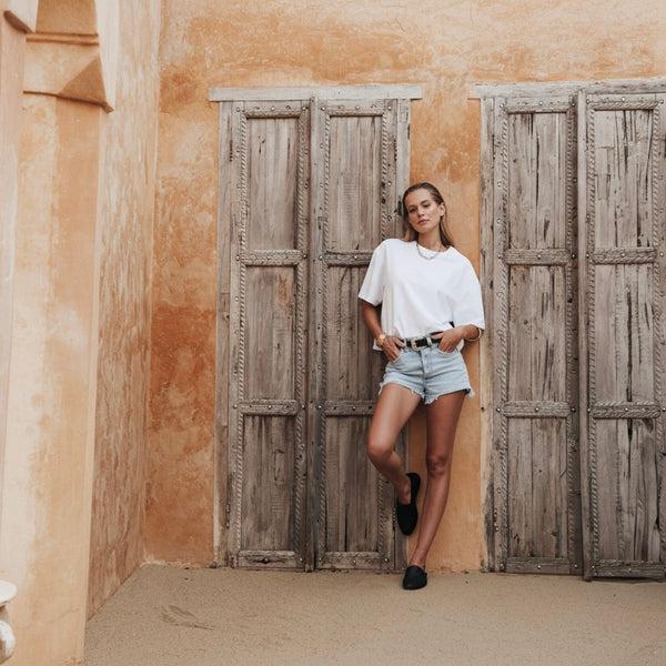 Sol Sana Crosswalk Loafer Black