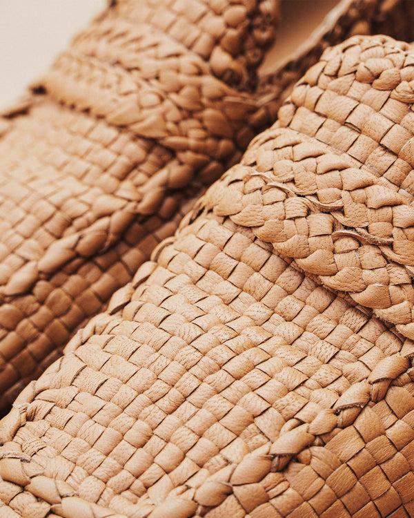 Sol Sana Crosswalk Loafer Tan