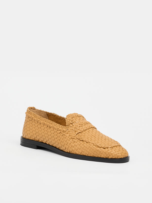 Sol Sana Crosswalk Loafer Tan