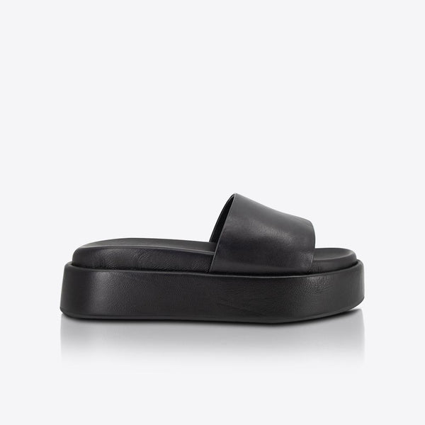 sol sana Dustin Flatform Black