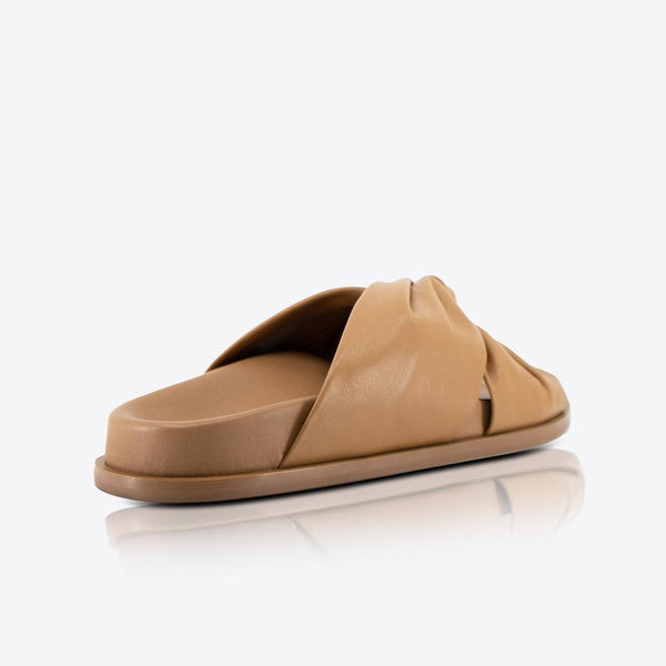 Sol Sana Elise Footbed Tan