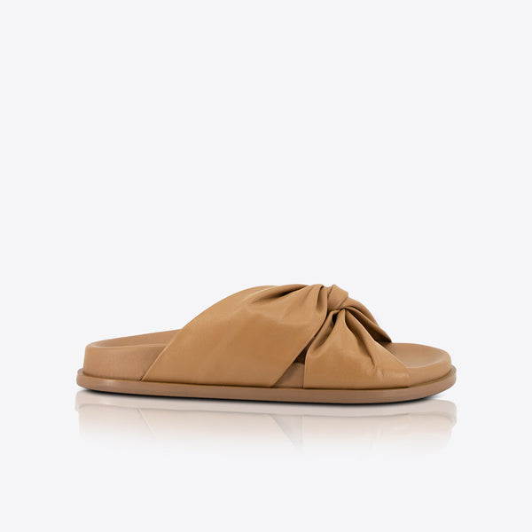 sol sana Elise Footbed Tan