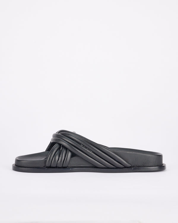 Sol Sana Este Footbed Black