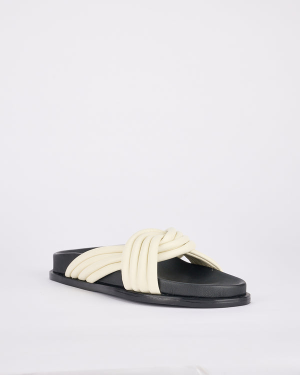 Sol Sana Este Footbed Off White
