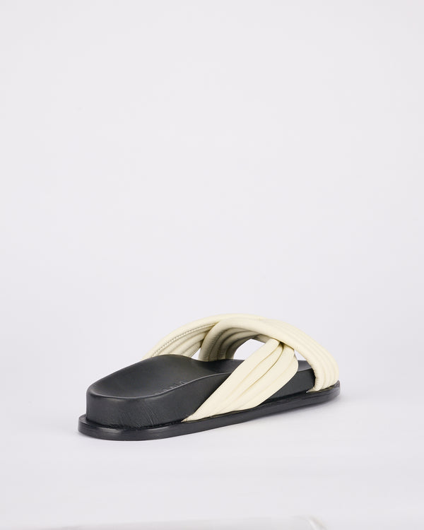 Sol Sana Este Footbed Off White