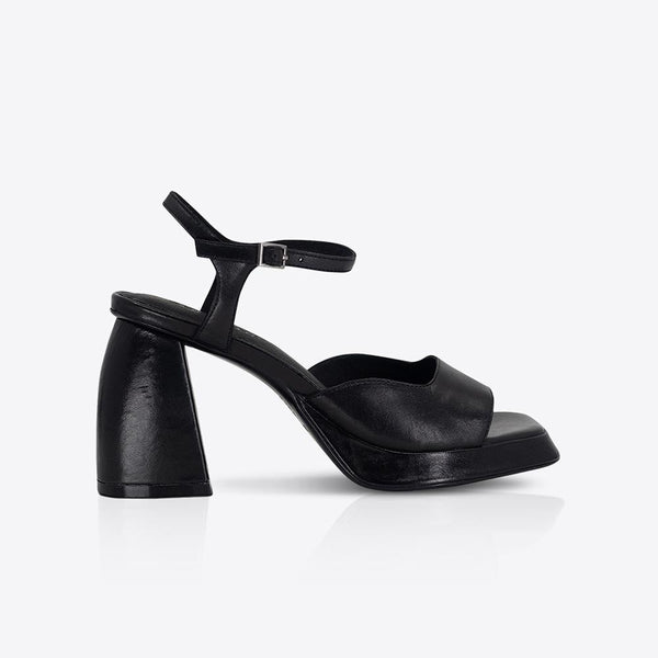 sol sana Eva Heel Black