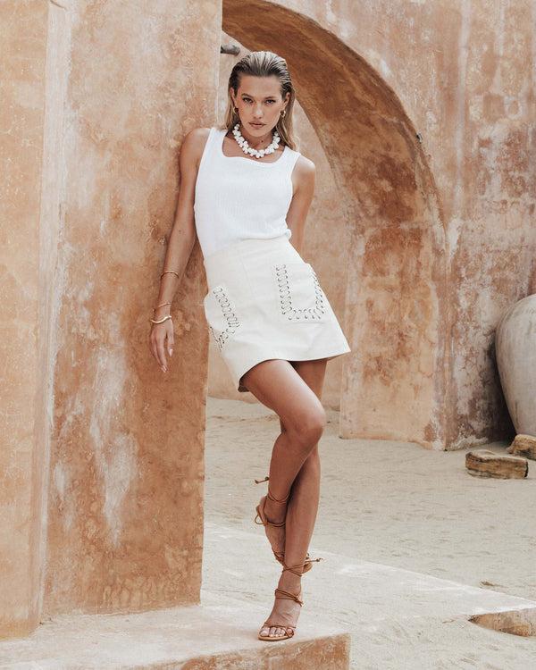 Sol Sana Flirtini Heel Biscuit