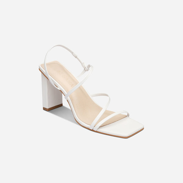 Sol Sana Geanie Heel White