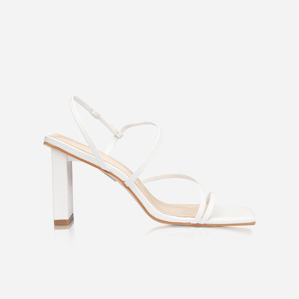 sol sana Geanie Heel White