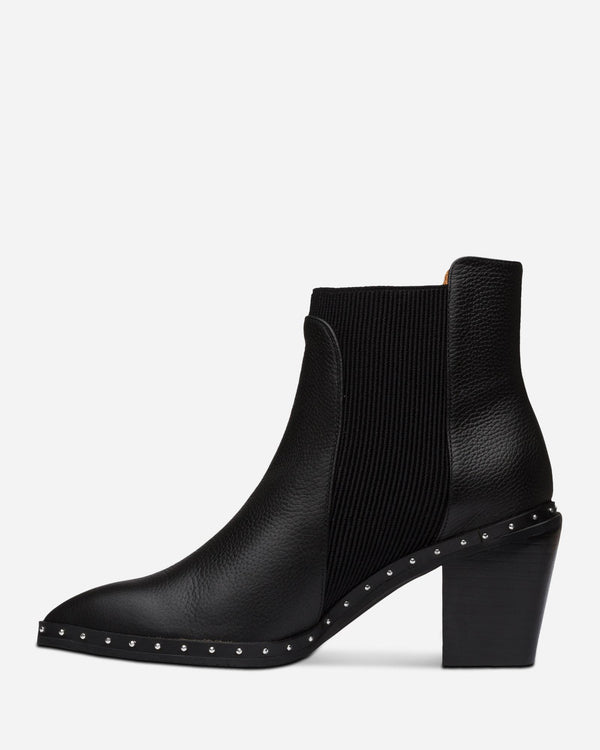 Sol Sana Georgie Boot Black/Silver