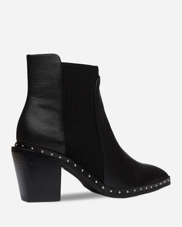 Sol Sana Georgie Boot Black/Silver
