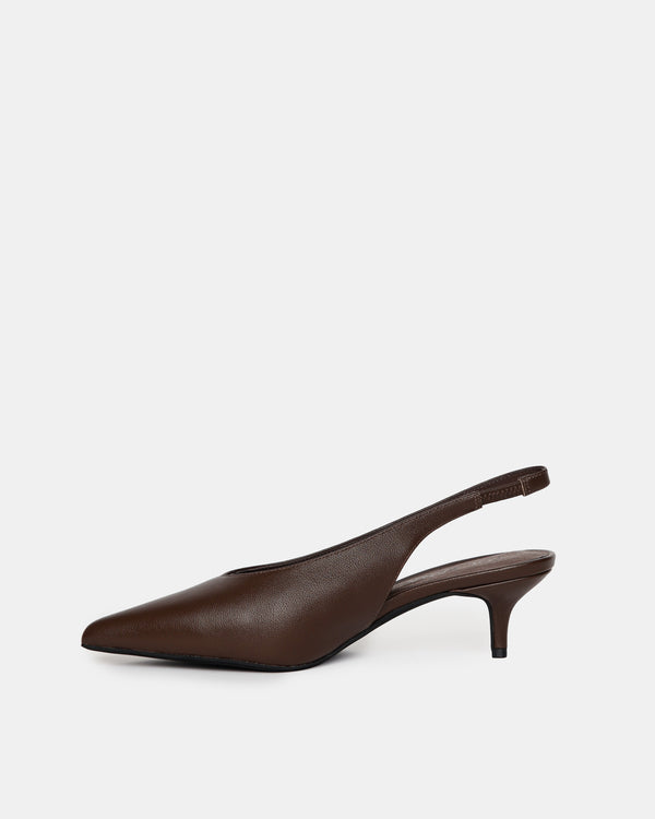 Sol Sana Germain Heel Mocha