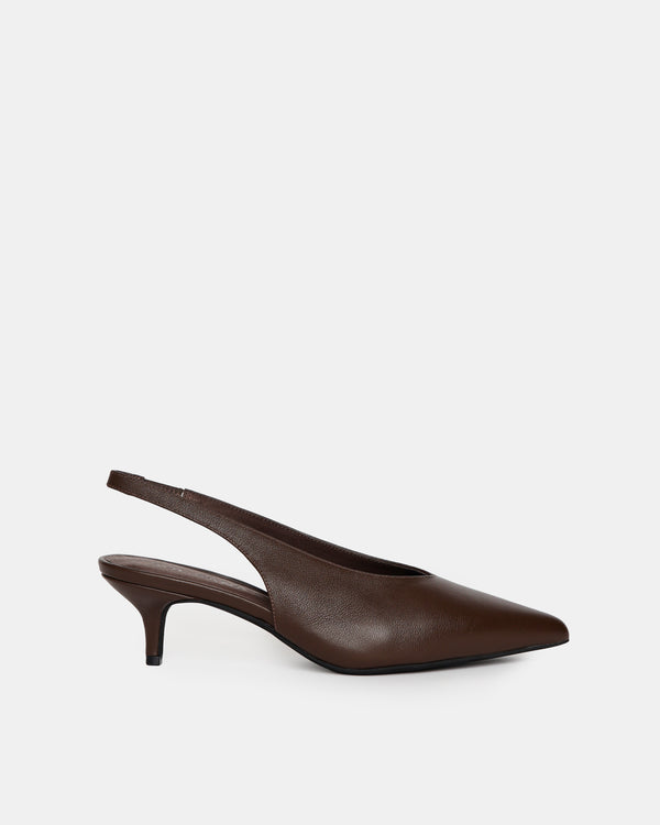 sol sana Germain Heel Mocha