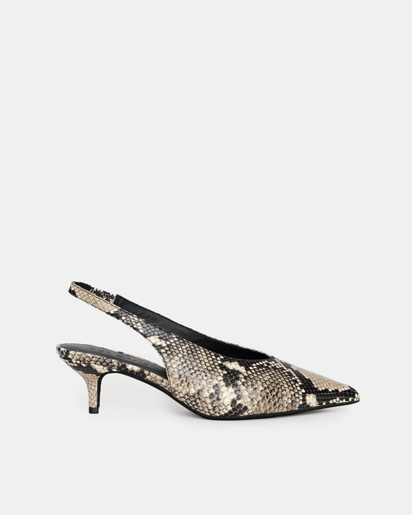 sol sana Germain Heel Python