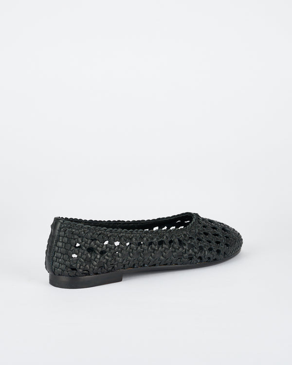 Sol Sana Greene Ballet Flat Black