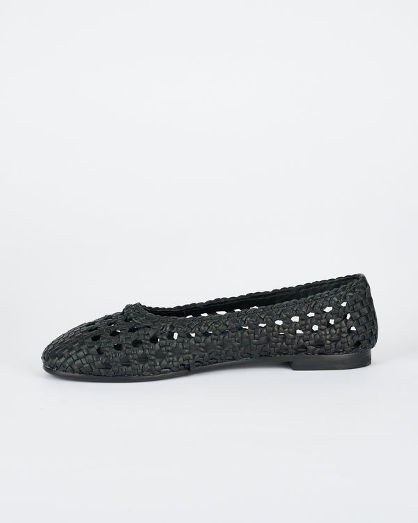 Sol Sana Greene Ballet Flat Black