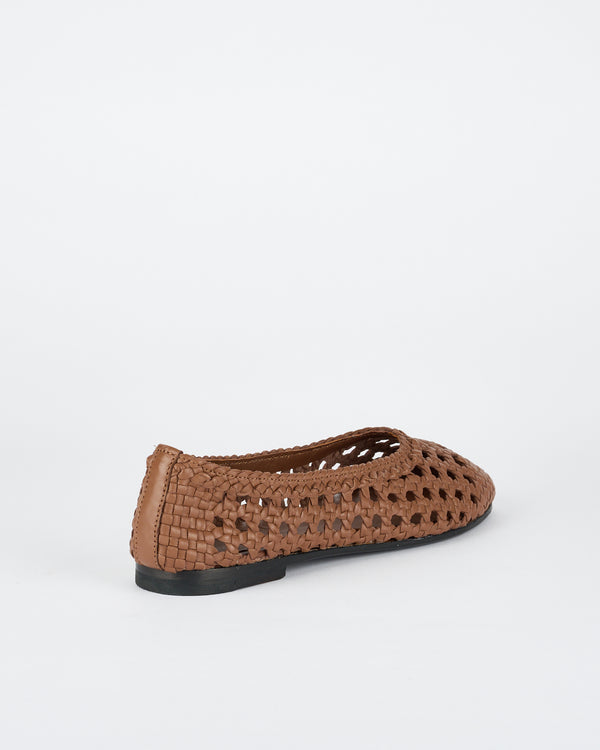 Sol Sana Greene Ballet Flat Cocoa